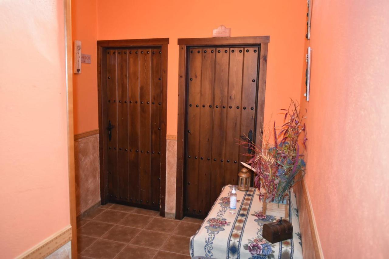 Hotel La Magnolia à La Puerta de Segura Extérieur photo