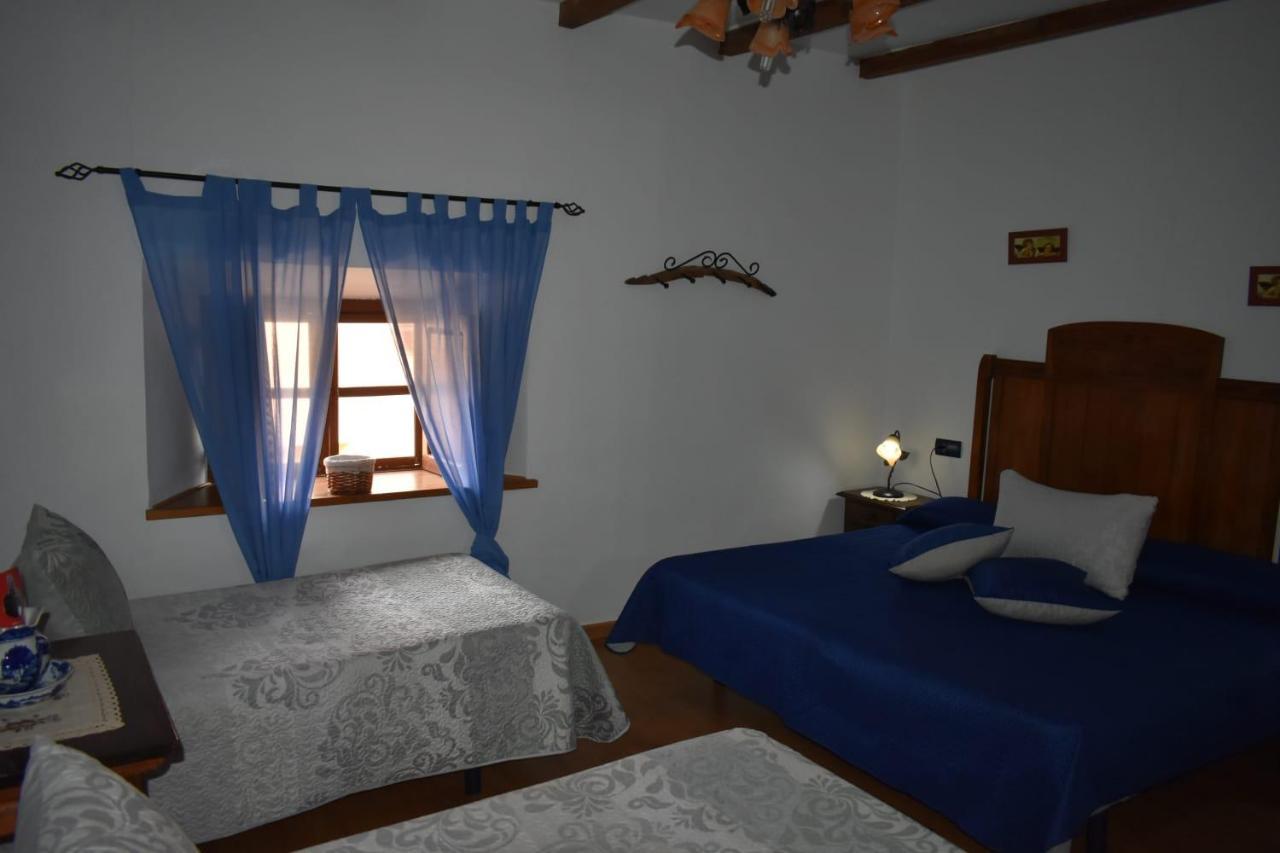Hotel La Magnolia à La Puerta de Segura Extérieur photo