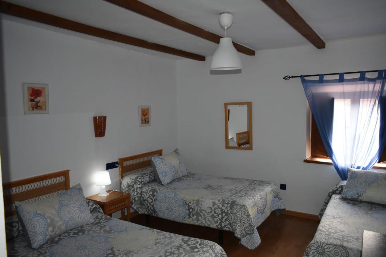 Hotel La Magnolia à La Puerta de Segura Extérieur photo