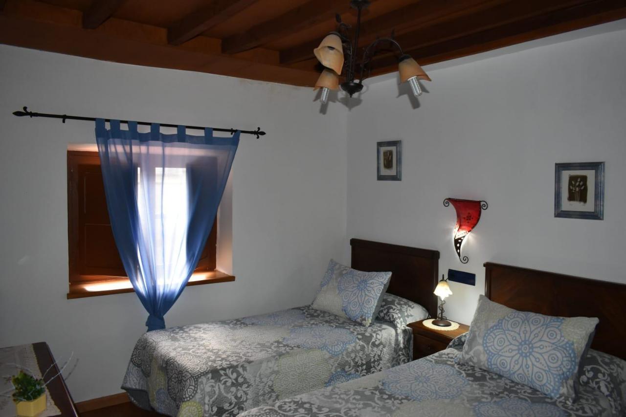 Hotel La Magnolia à La Puerta de Segura Extérieur photo