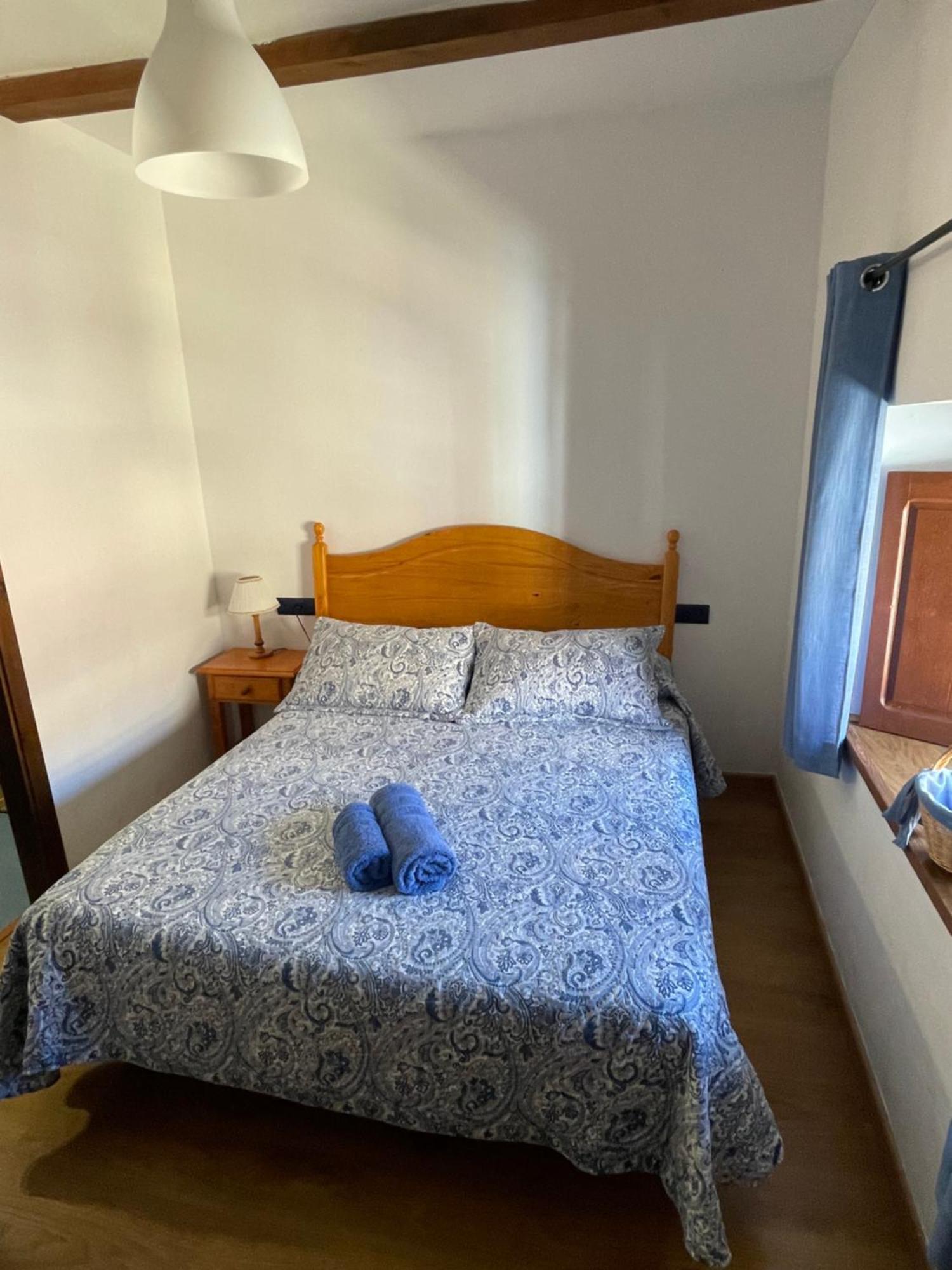 Hotel La Magnolia à La Puerta de Segura Extérieur photo