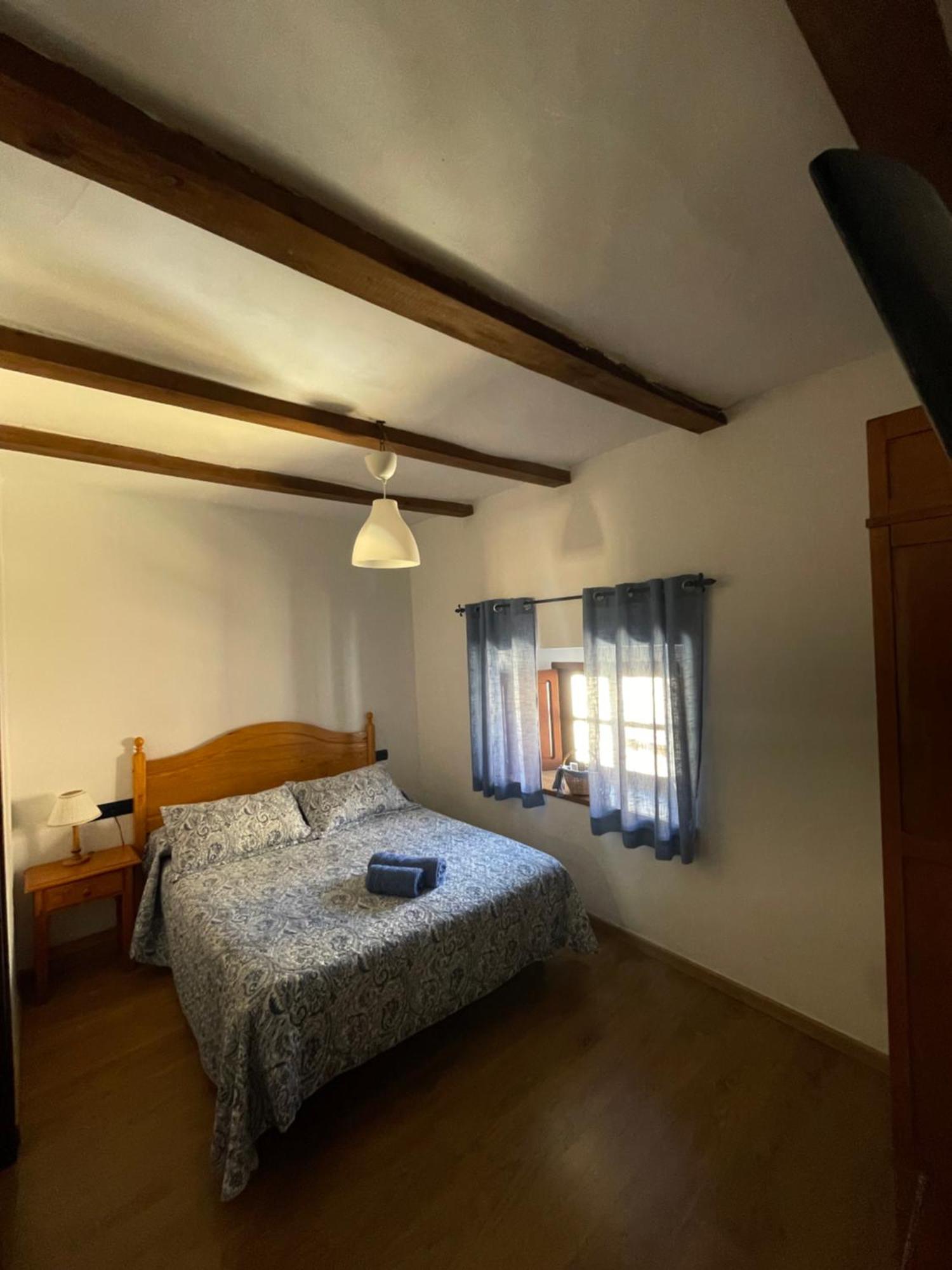 Hotel La Magnolia à La Puerta de Segura Extérieur photo