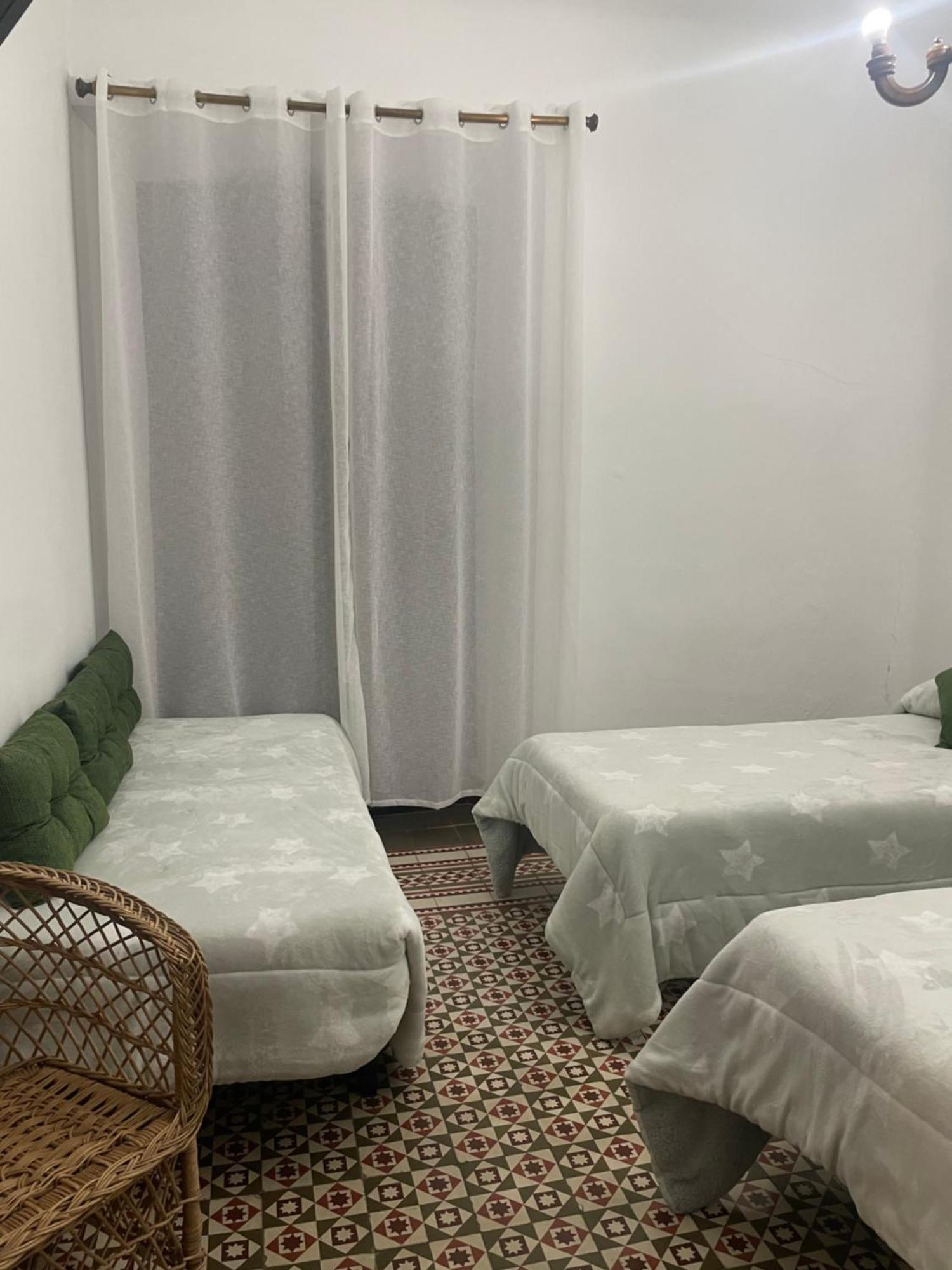 Hotel La Magnolia à La Puerta de Segura Extérieur photo