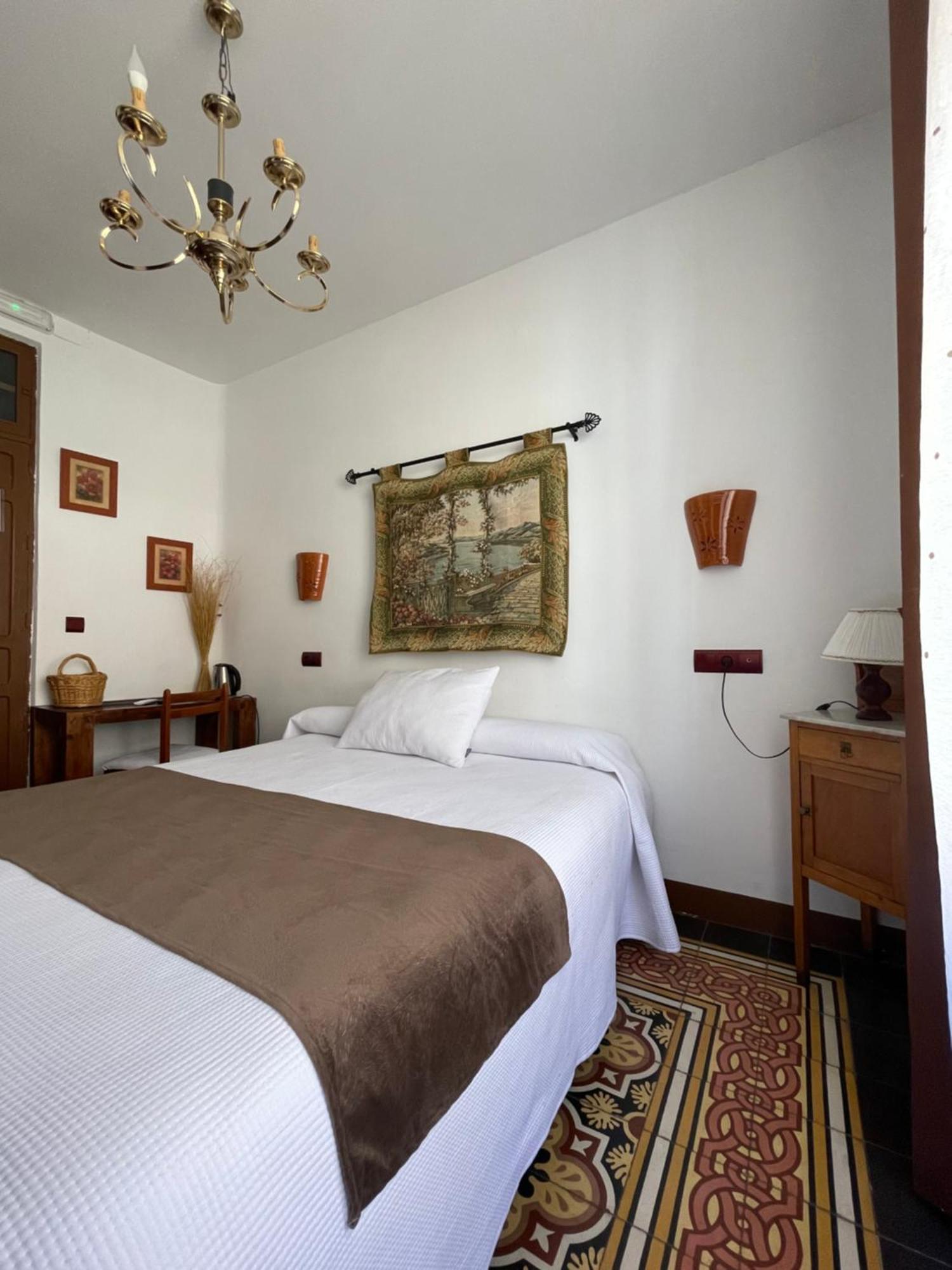 Hotel La Magnolia à La Puerta de Segura Extérieur photo