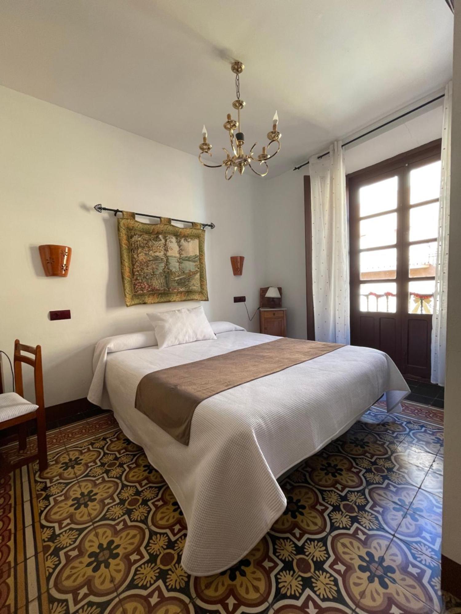 Hotel La Magnolia à La Puerta de Segura Extérieur photo