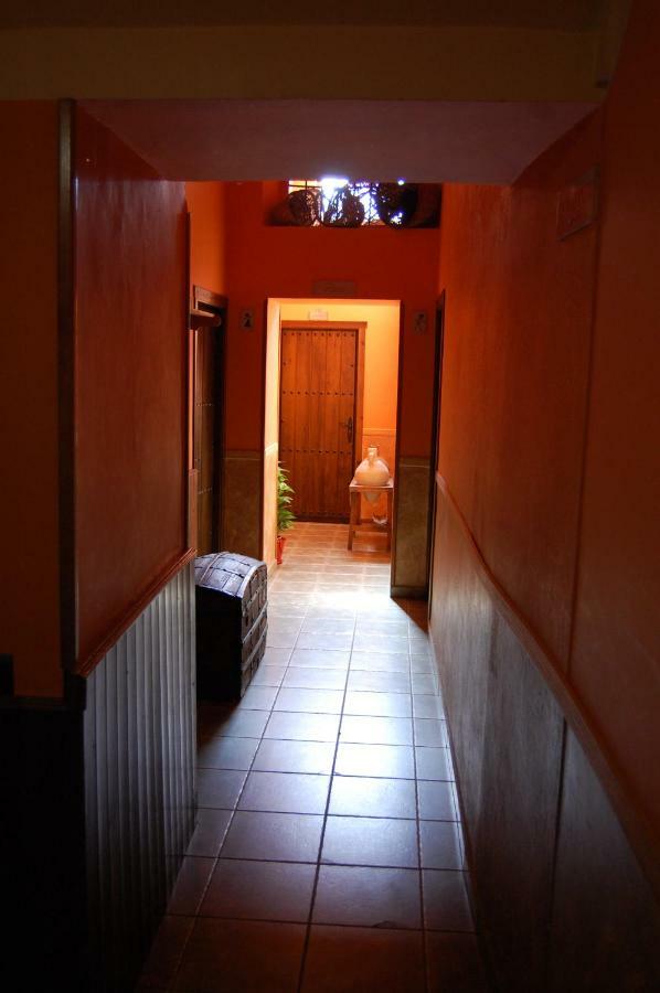 Hotel La Magnolia à La Puerta de Segura Extérieur photo