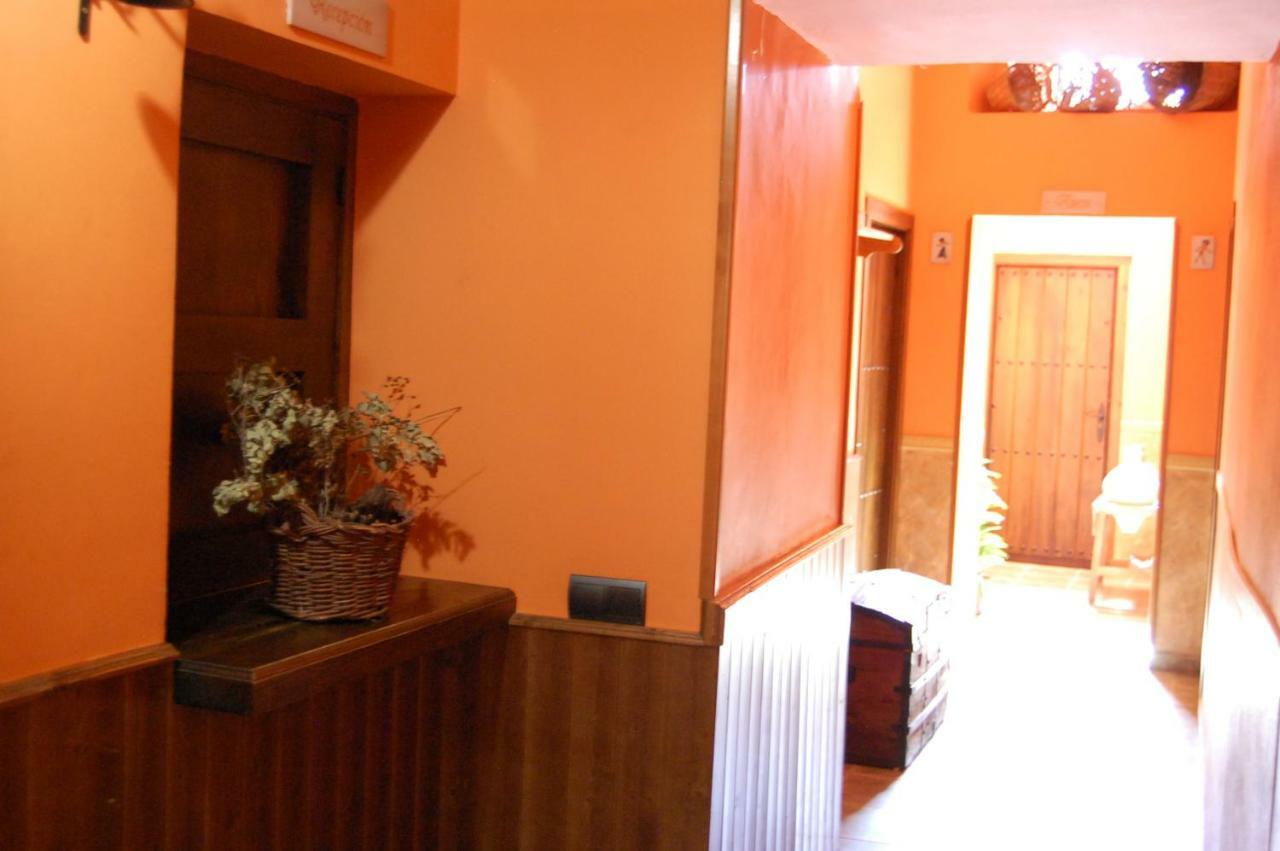 Hotel La Magnolia à La Puerta de Segura Extérieur photo