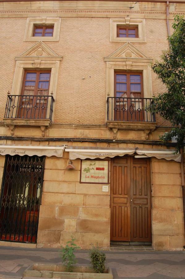 Hotel La Magnolia à La Puerta de Segura Extérieur photo