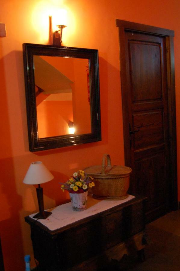Hotel La Magnolia à La Puerta de Segura Extérieur photo