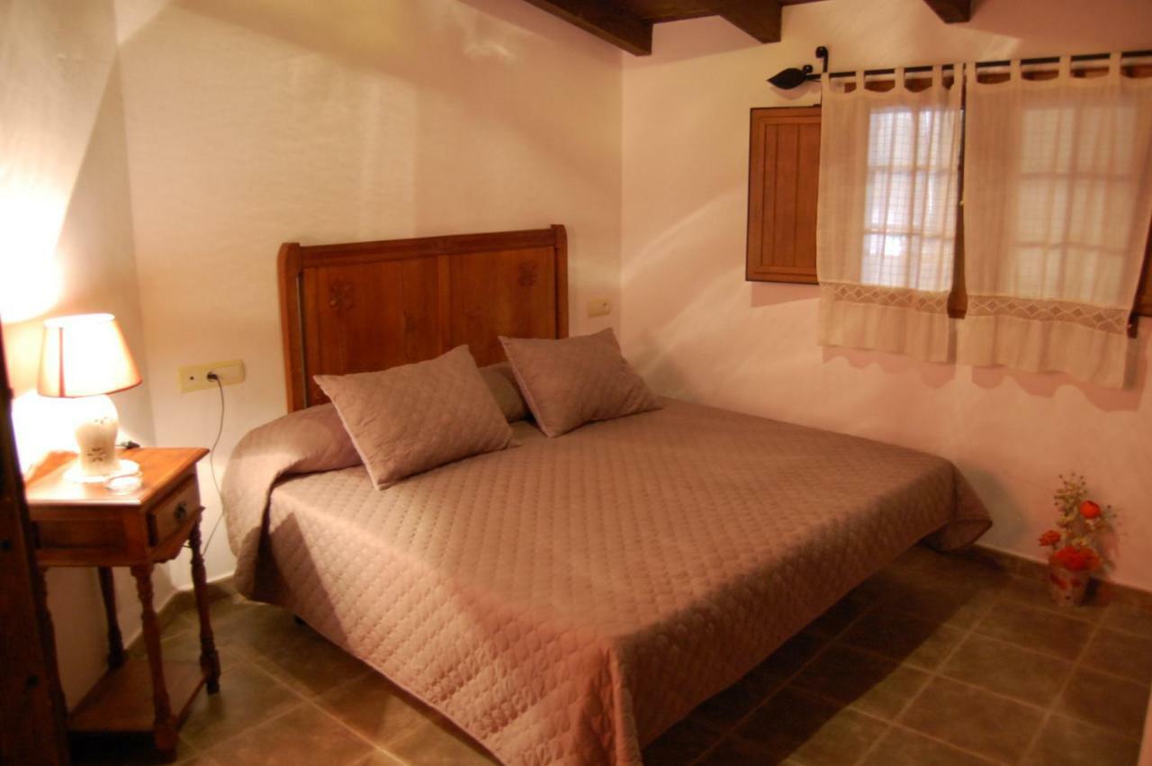 Hotel La Magnolia à La Puerta de Segura Extérieur photo
