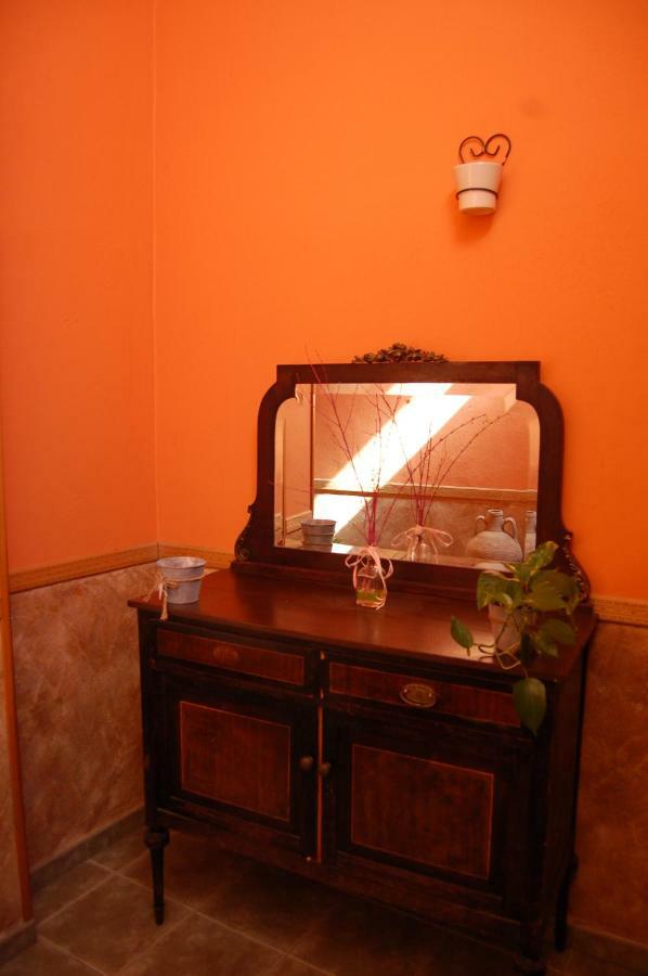 Hotel La Magnolia à La Puerta de Segura Extérieur photo