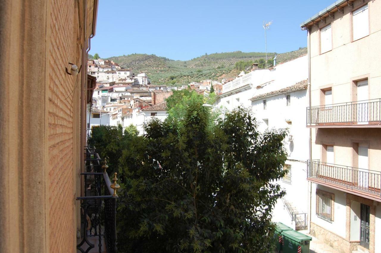 Hotel La Magnolia à La Puerta de Segura Extérieur photo