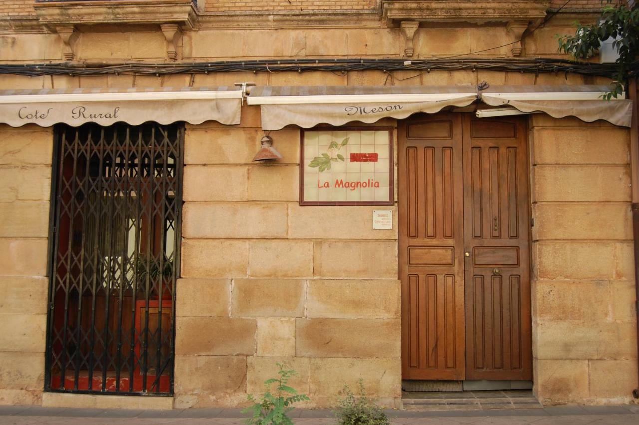 Hotel La Magnolia à La Puerta de Segura Extérieur photo