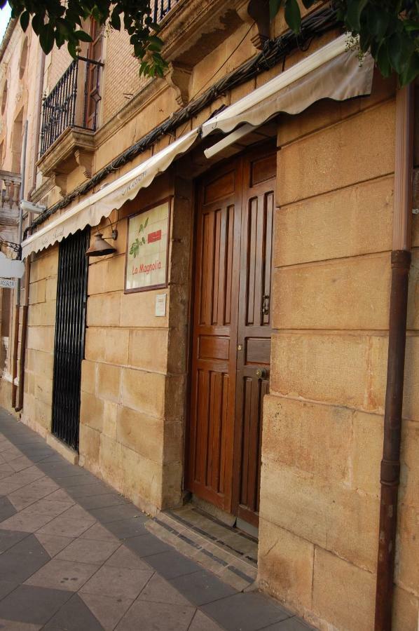 Hotel La Magnolia à La Puerta de Segura Extérieur photo